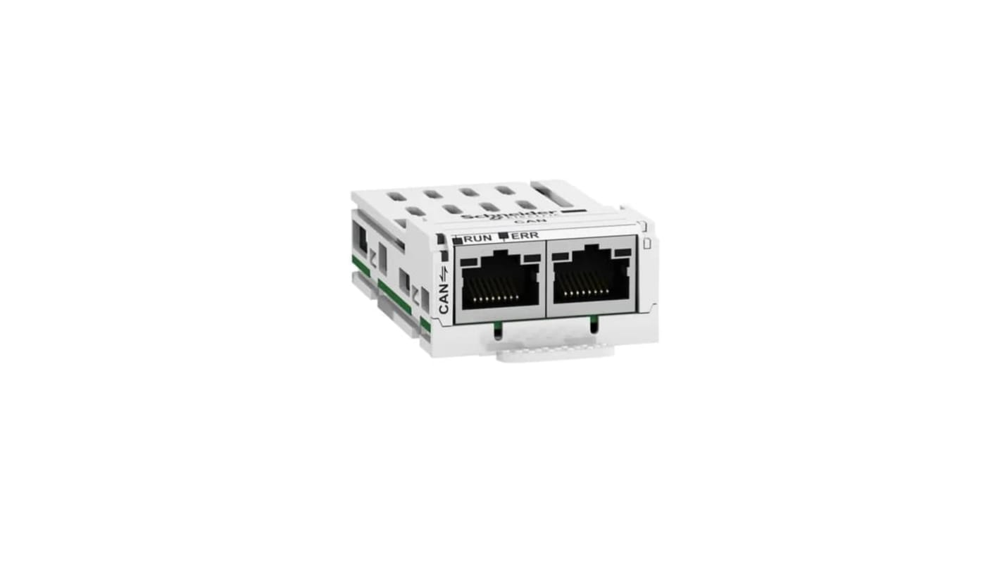 Scheda opzionale CANopen 2 x RJ45 Schneider Electric per uso con ATV32