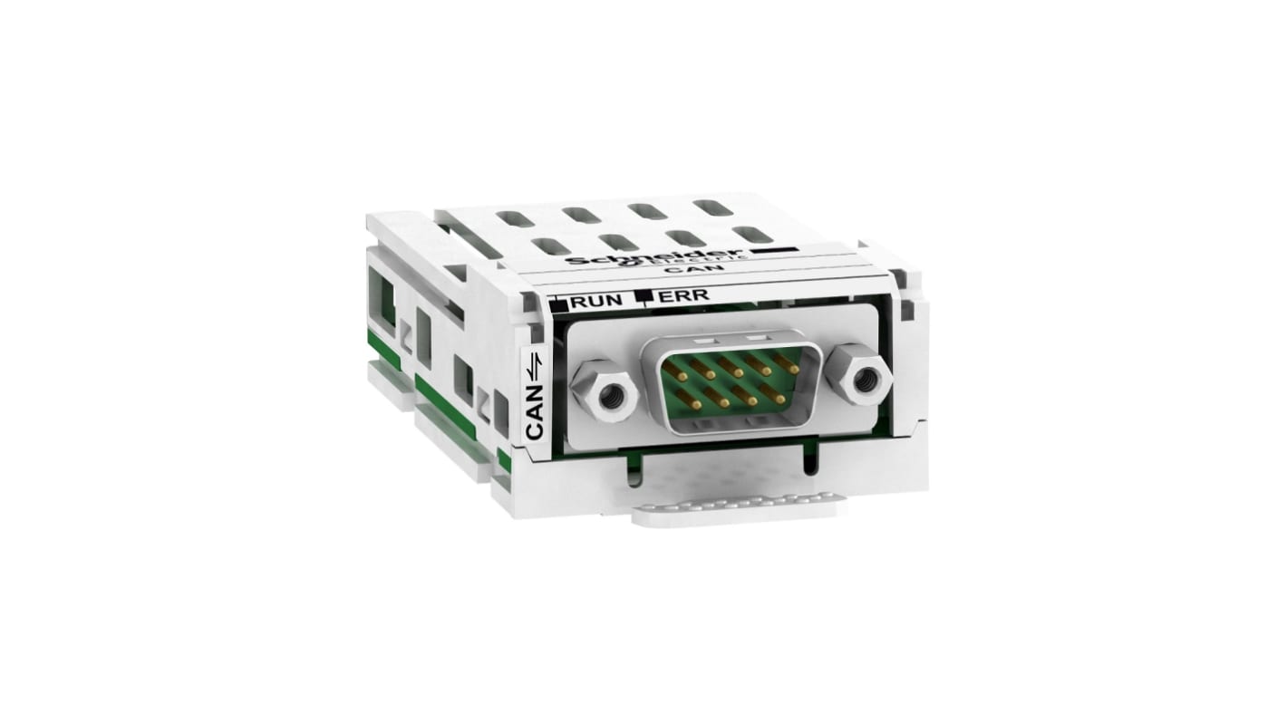 Schneider Electric Wechselrichtermodul Optionskarte CANopen SUBD9, für ATV32