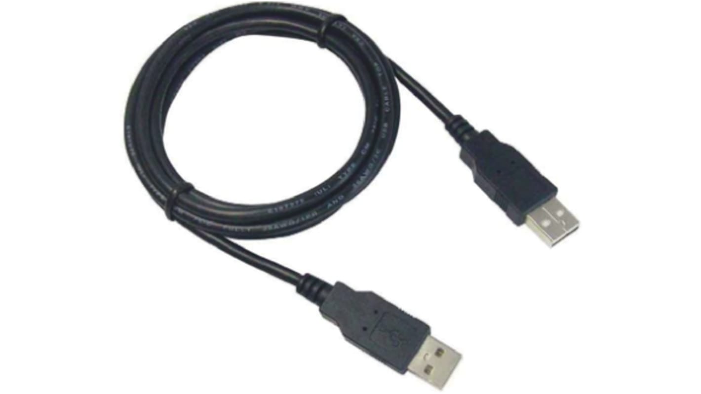 Allen Bradley PLC kábel, használható (PanelView 200 - 1000)-hoz