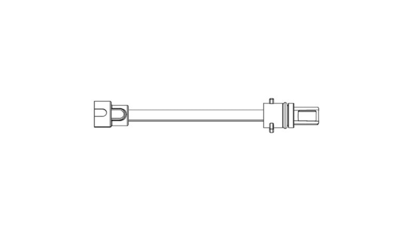 Arbres pour interrupteurs-sectionneurs Craig & Derricott 265mm