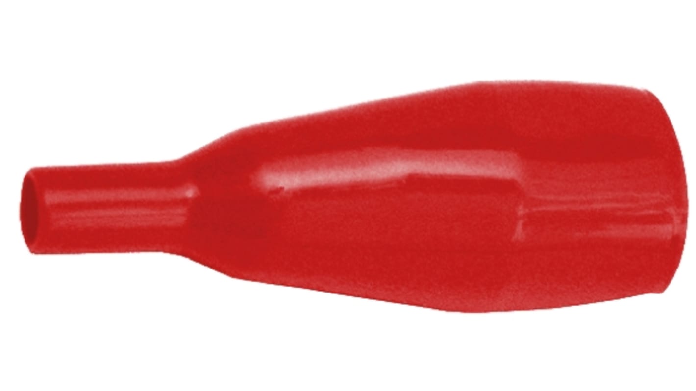 Gaine isolante, Mueller Electric BU-23-2, PVC Rouge