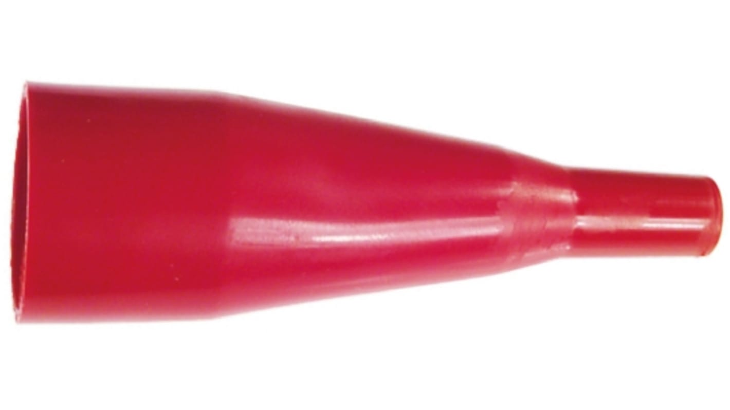 Gaine isolante, Mueller Electric BU-26-2, PVC Rouge