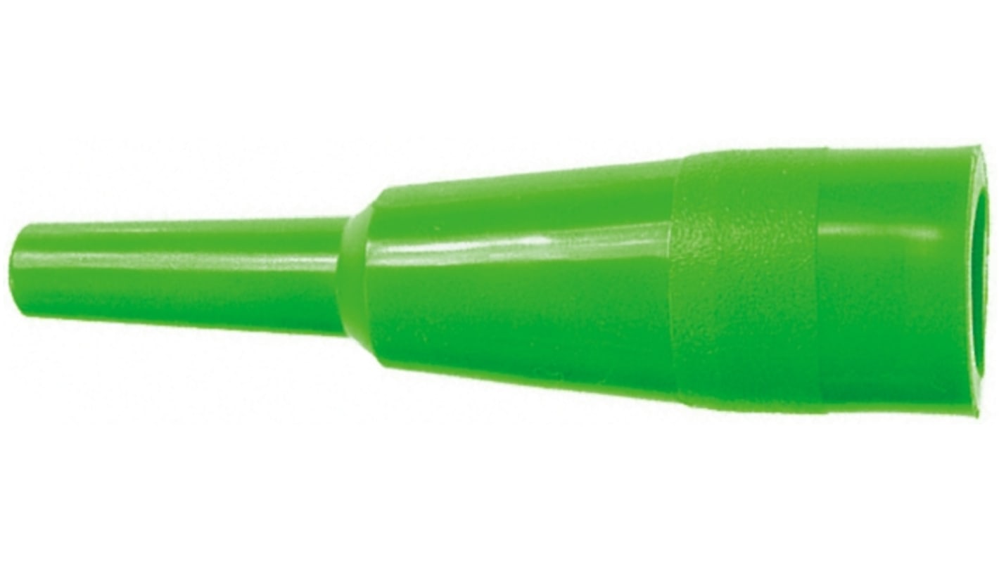 Funda aislante Mueller Electric, BU-29-5, Verde, PVC