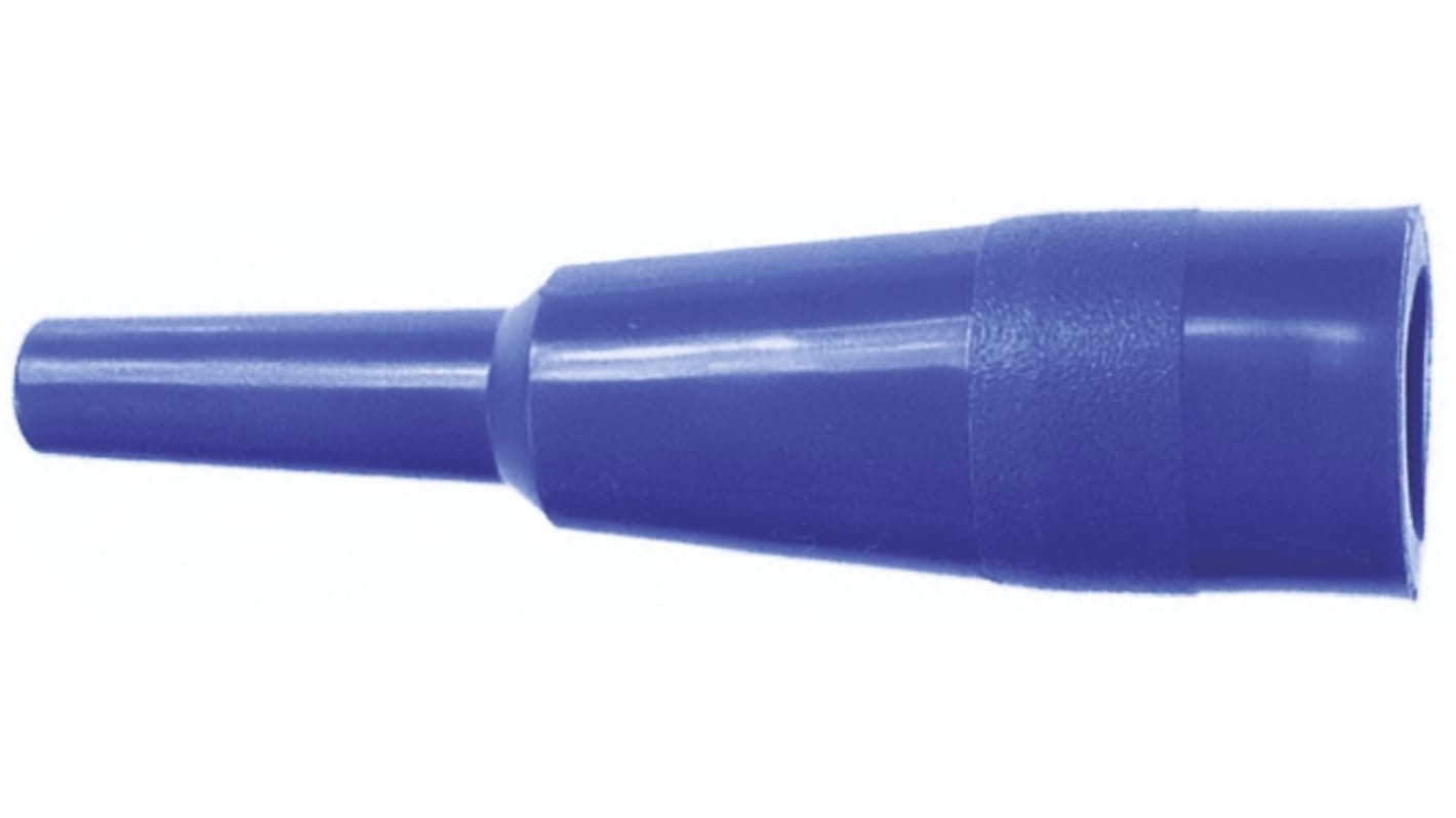 Mueller Electric Isolationsmanschette BU-29-6, Blau PVC