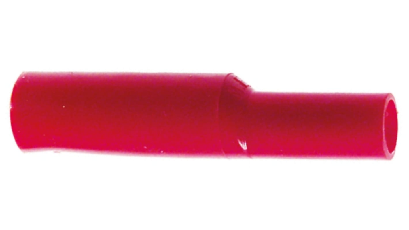 Gaine isolante, Mueller Electric BU-31-2, PVC Rouge