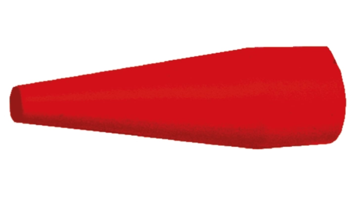 Protezione isolante Rosso Mueller Electric BU-49-2 PVC