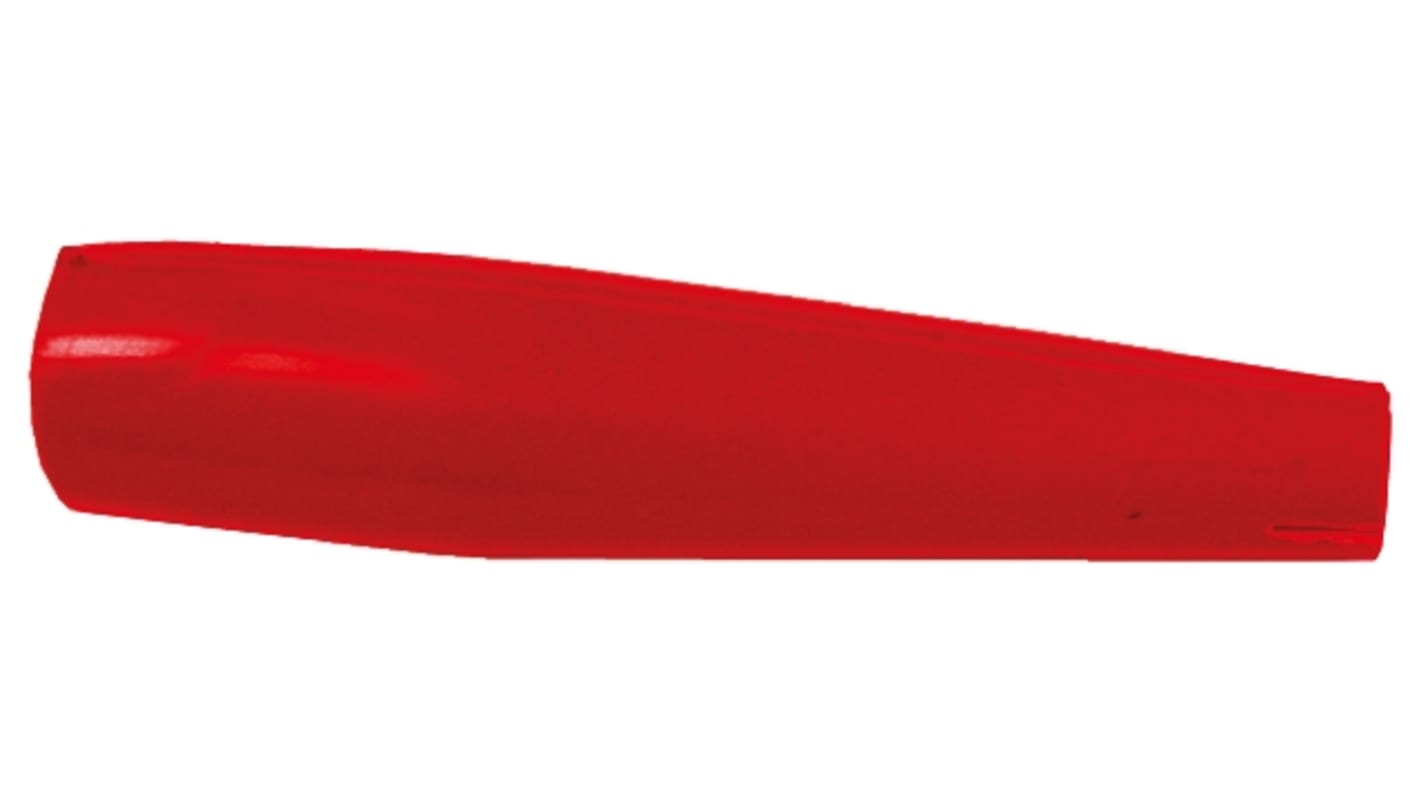 Gaine isolante, Mueller Electric BU-72-2, PVC Rouge