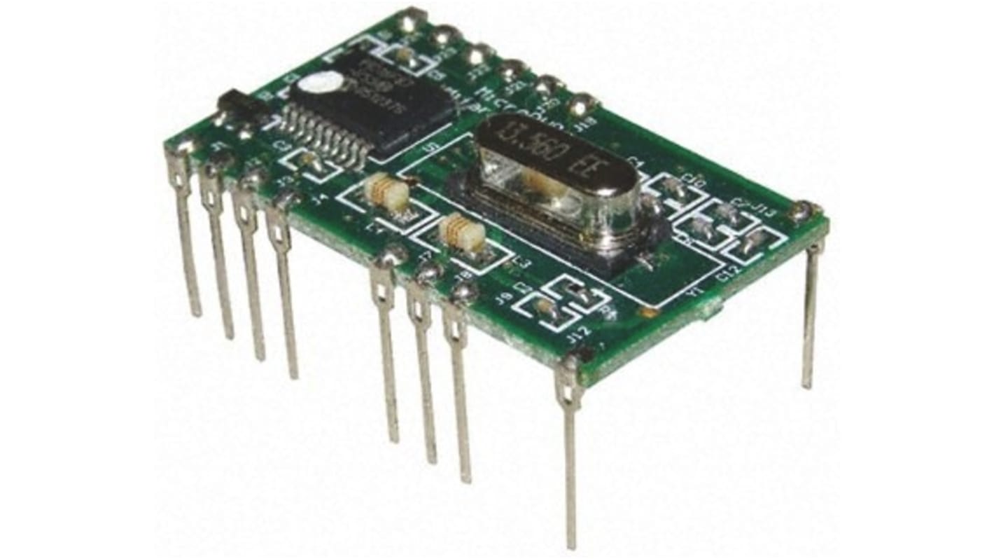 Modulo RFID Eccel Technology Ltd RWD-MICODE, 5V