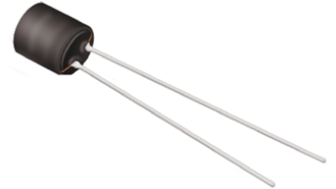 Murata 22 mH ±10% Leaded Inductor, Max SRF:340kHz, Q:100, 45mA Idc, 82.5Ω Rdc, 2200R