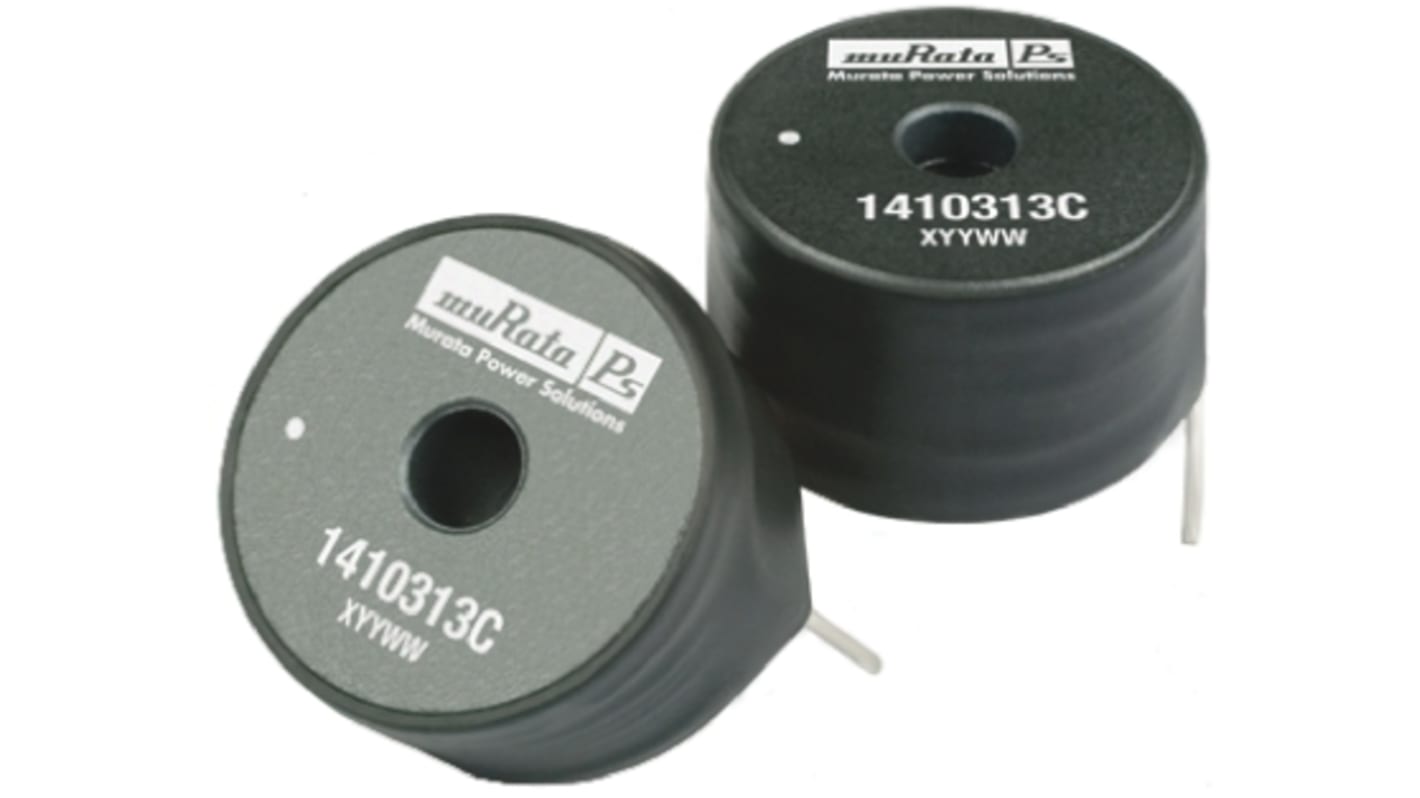 Murata 330 μH ±10% Bobbin Inductor, Max SRF:2MHz, Q:29, 3.3A Idc, 120mΩ Rdc, 1400