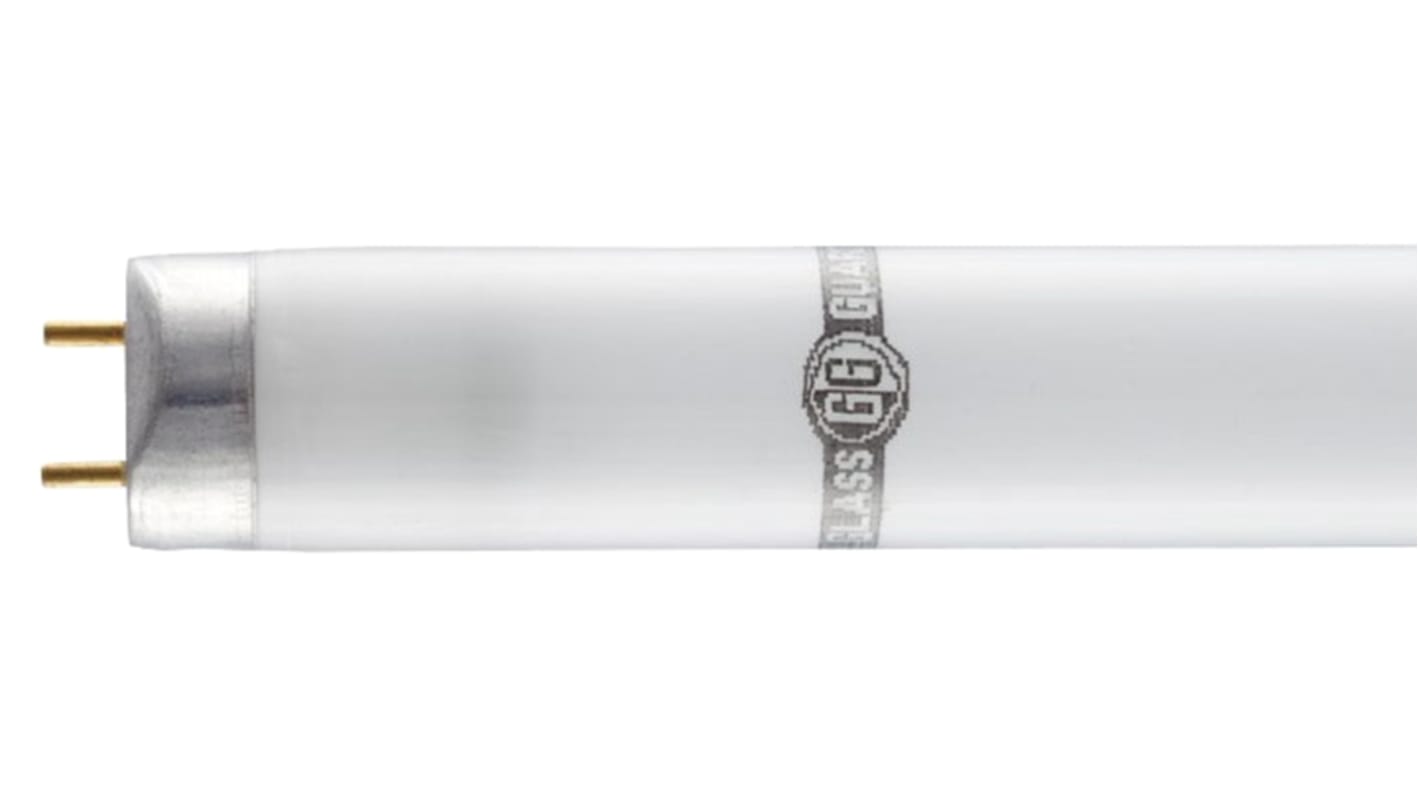 GlassGuard 70 W T8 6ft Fluorescent Tubes, Shatterproof with Fragment Retention, 1800mm, G13