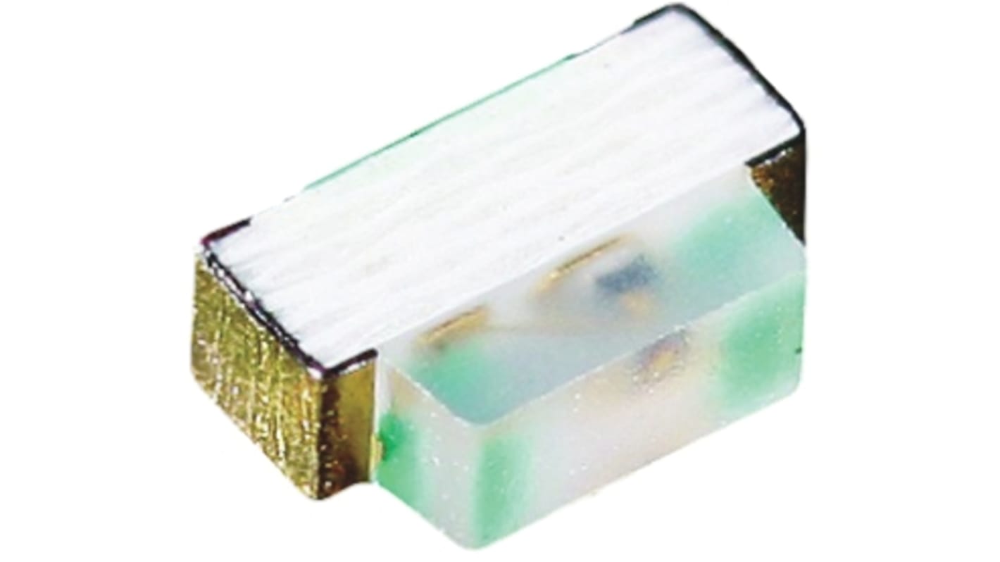 LED, SMD, zielona/żółta, 2-Pin, 2,3 V, Panasonic