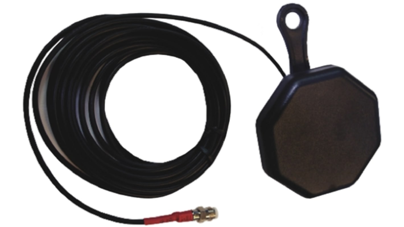 Antenna CTi, 2G (GSM/GPRS), 3G (UTMS), GPS, Disco