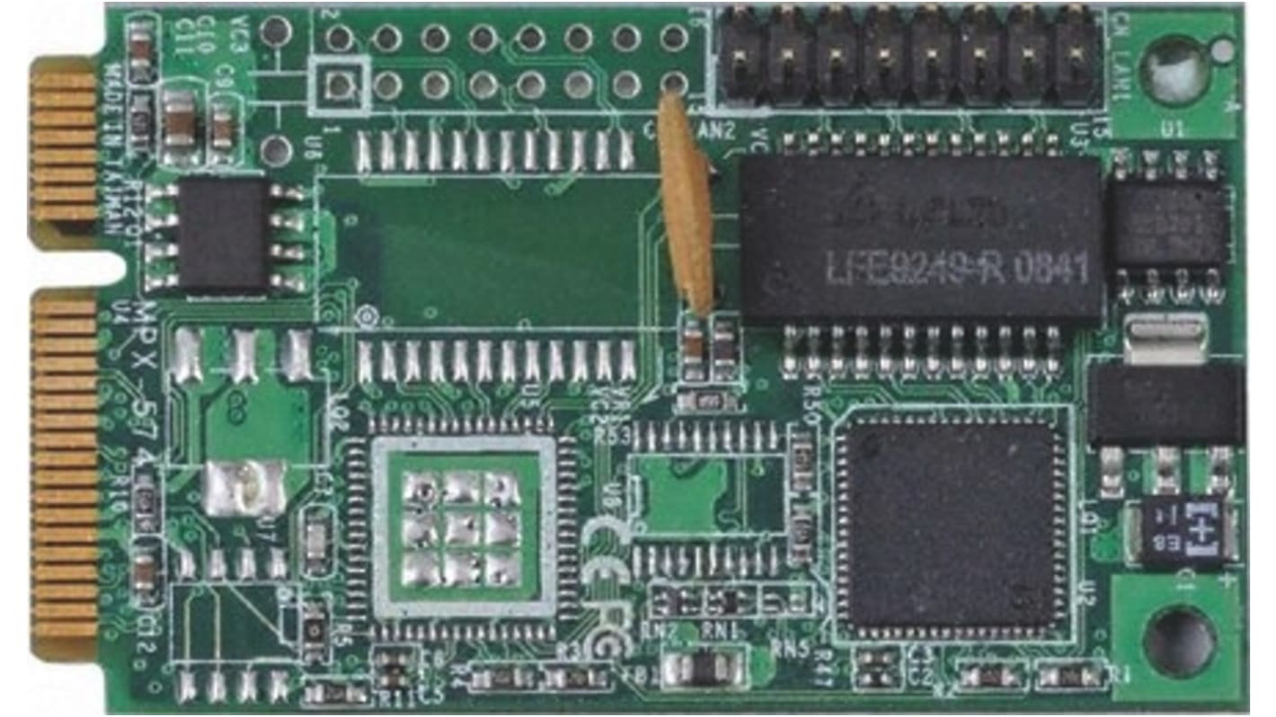 Commell Netzwerkmodul Gigabit-Ethernet Mini PCIe