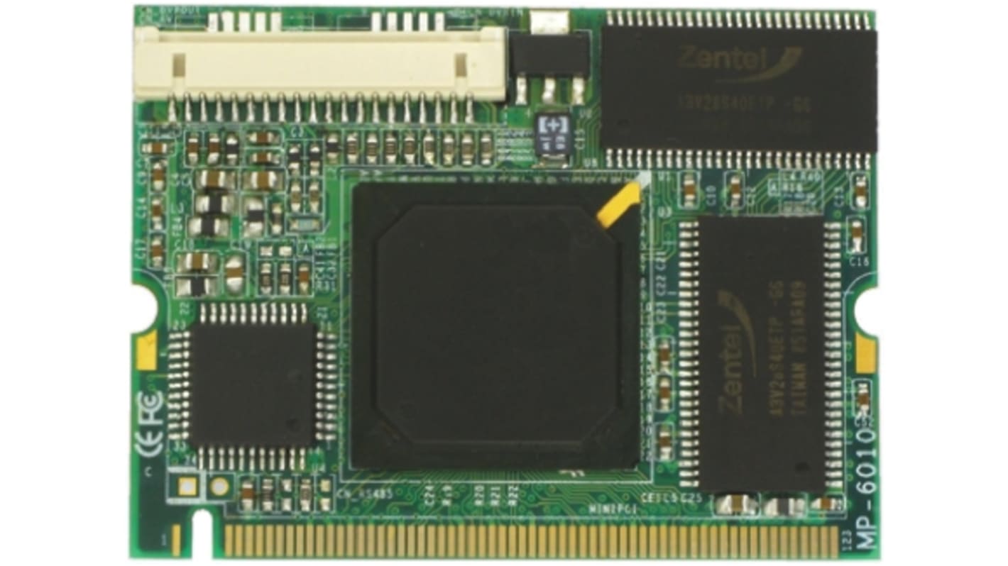 Commell H. 264, MJPEG Videomodul Bus: Mini PCI Video: BNC Typ Videoaufzeichnung