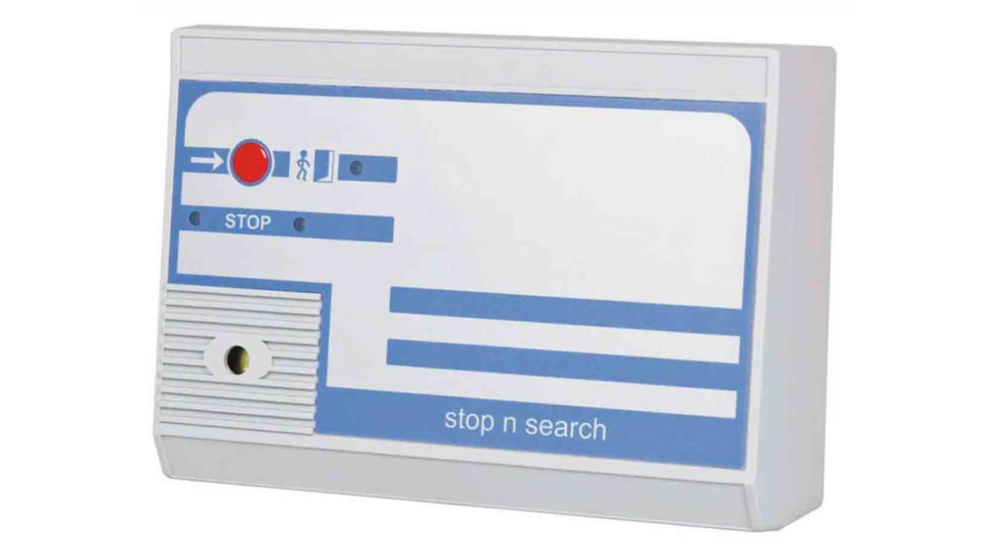 Stop 'n' Search Battery Operated