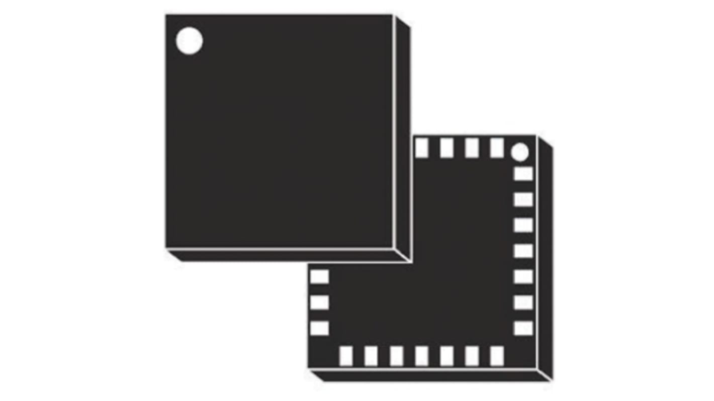 Amplificador operacional NJU7036SE3-TE2 CMOS, 2,7 → 5,5 V 400kHz PCSP, 20 pines, Salida Raíl a Raíl