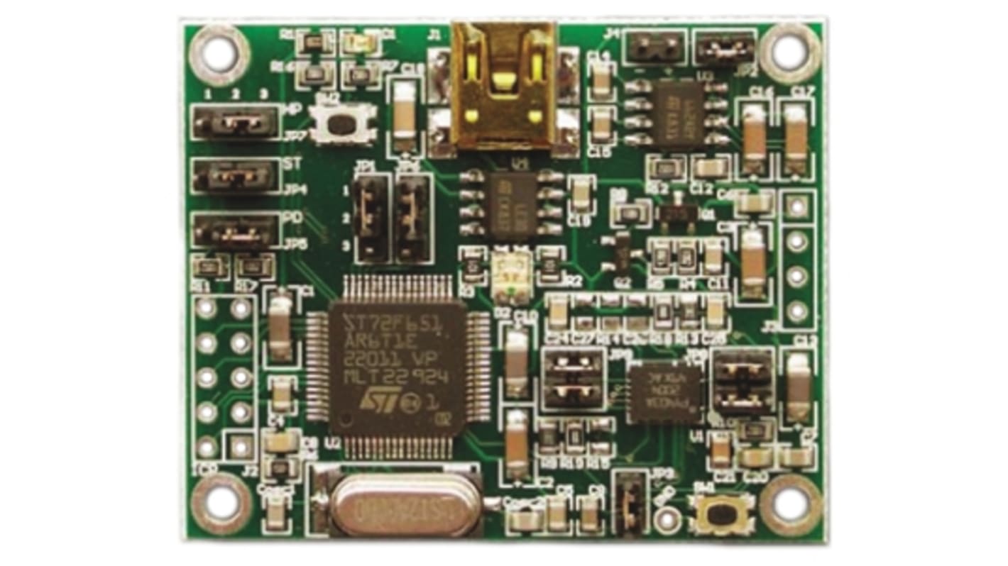 MEMS Evaluation Board for LPY403AL