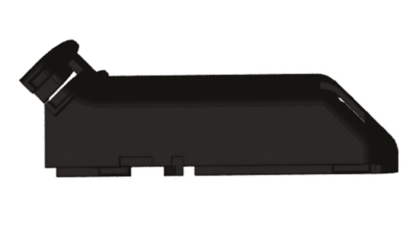 Carcasa TE Connectivity Junior Power Timer, para uso con Conectores de automoción