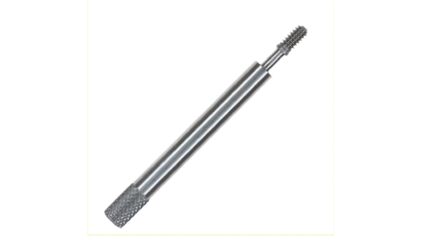 TE Connectivity, V42254 Series Male Screwlock For Use With D-Sub Connector