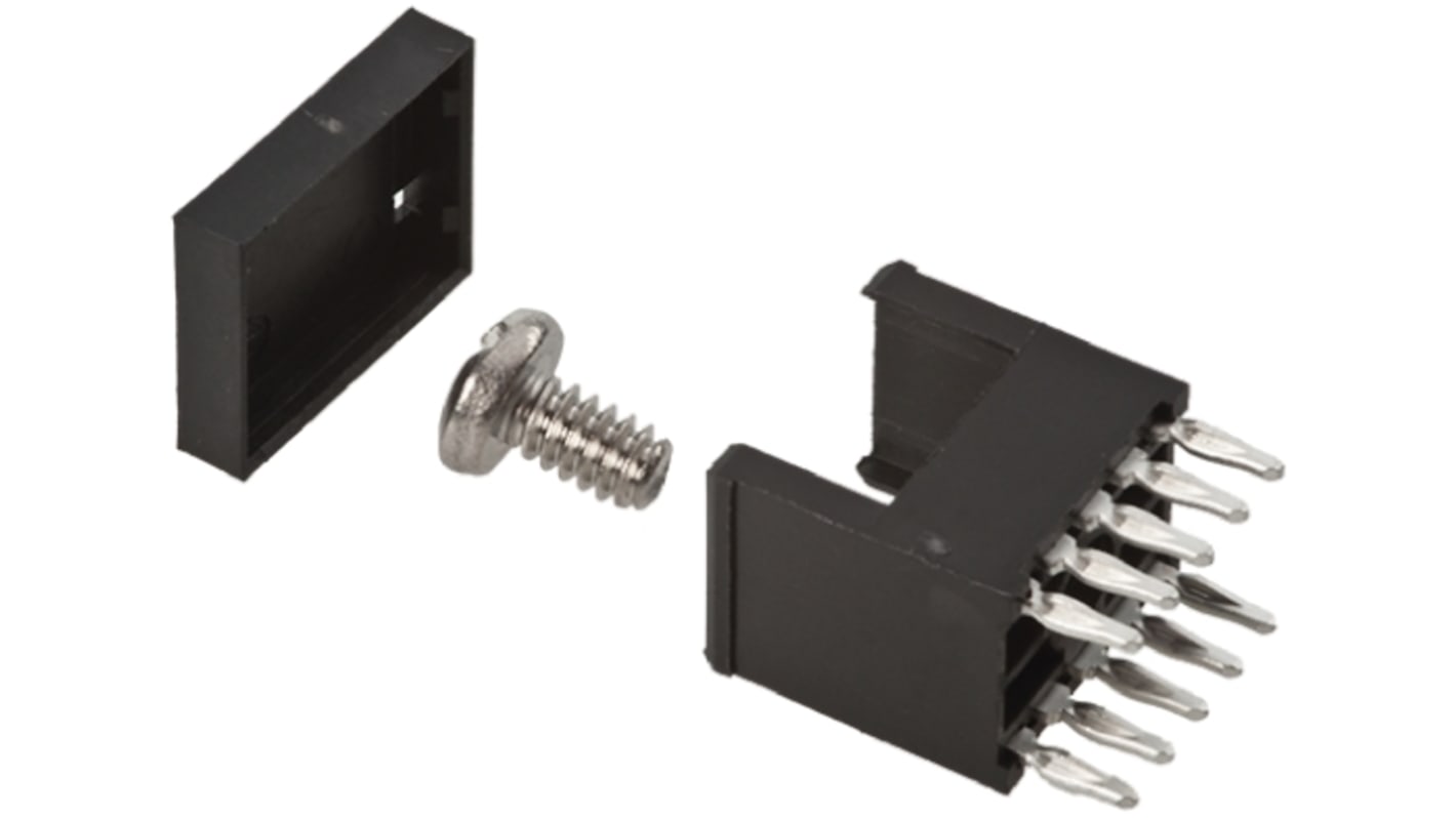 TE Connectivity, Nylon Screw Terminal, 25A