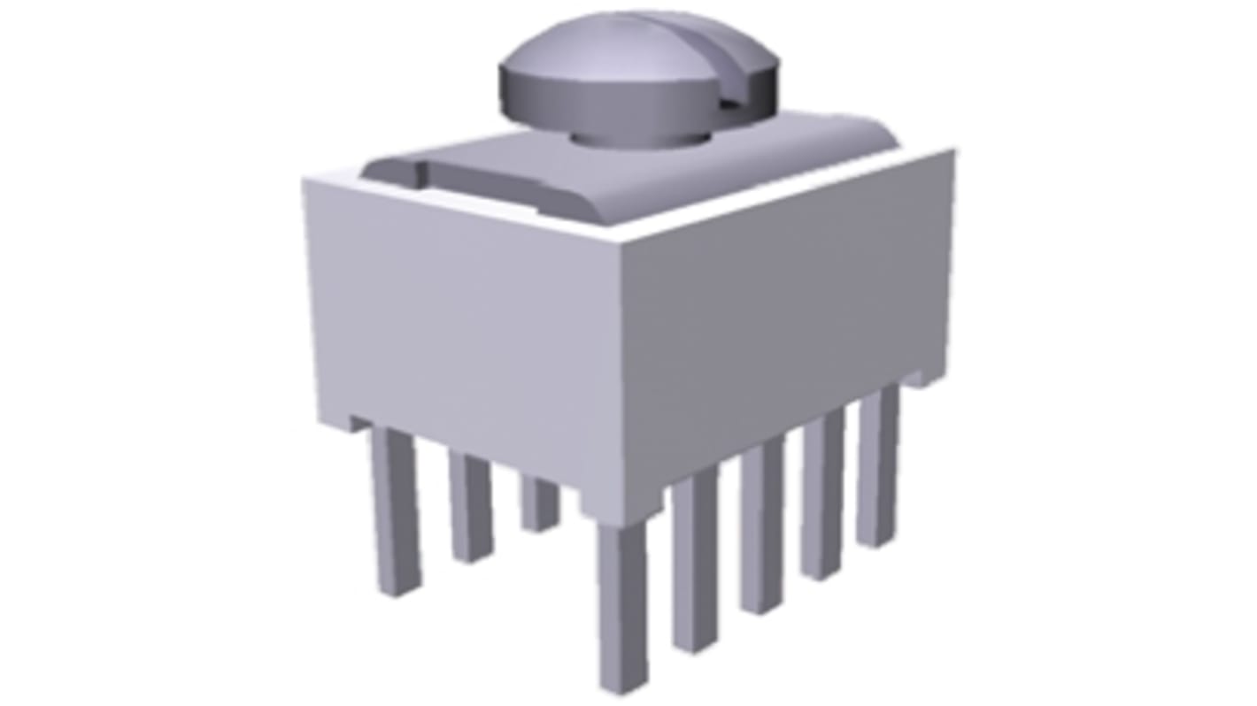 Terminal pcb 10 way to 6-32 screw