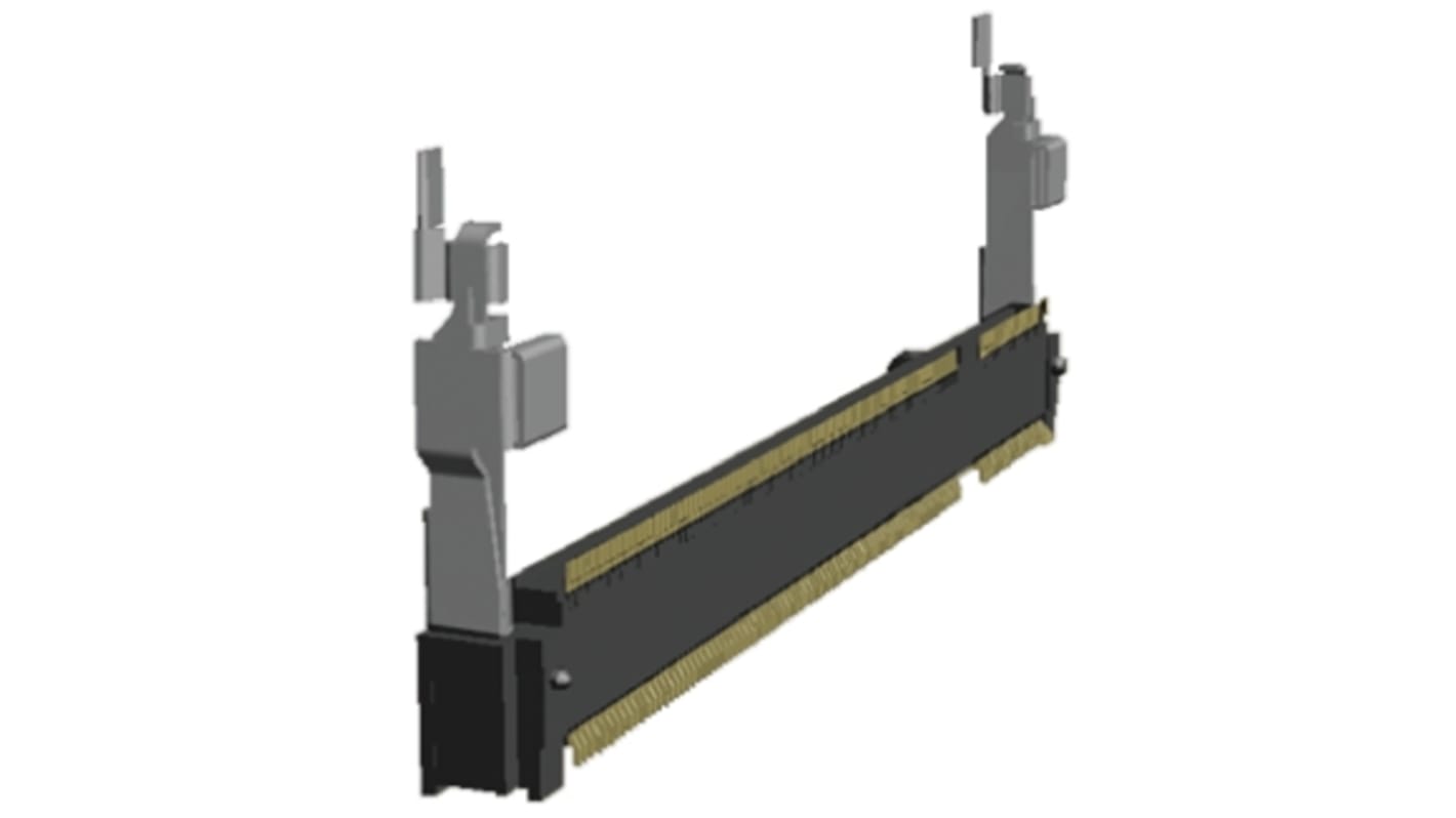 TE Connectivity DIMM Sockel 200-polig Rechtwinklig SMD Female