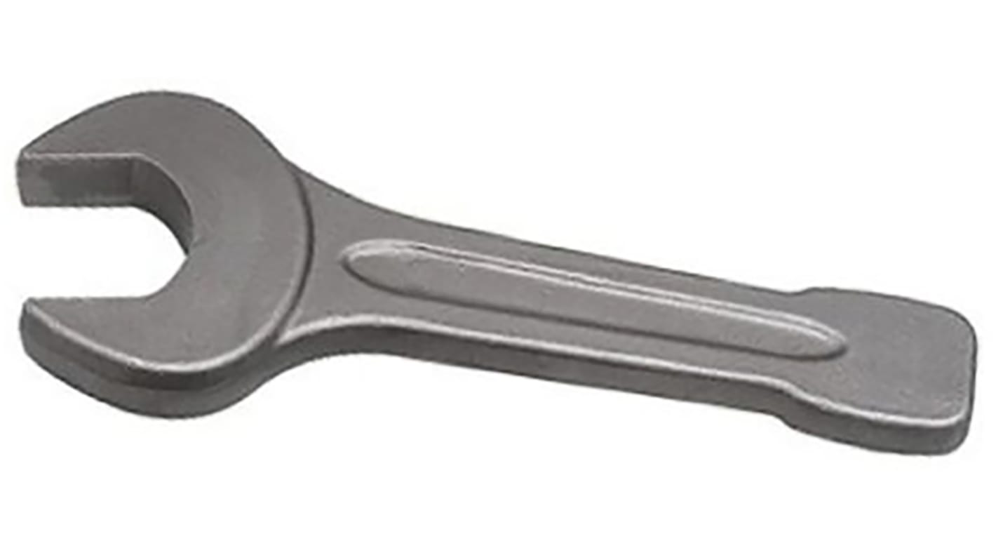 Bahco Single Ended Open Spanner, 41mm, Metric, 235 mm Overall