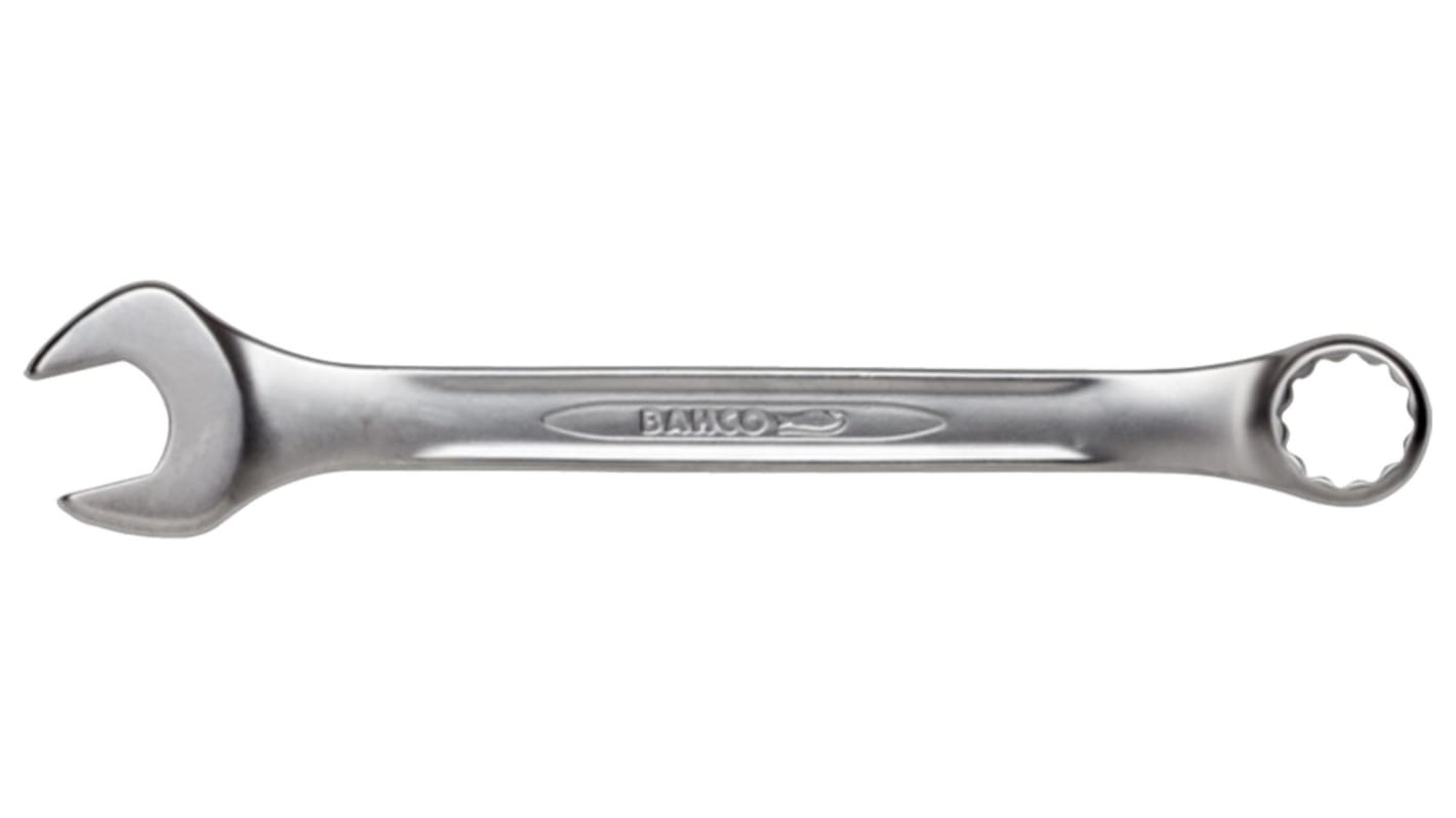 Llave de ajuste combinada, Bahco, 15 mm