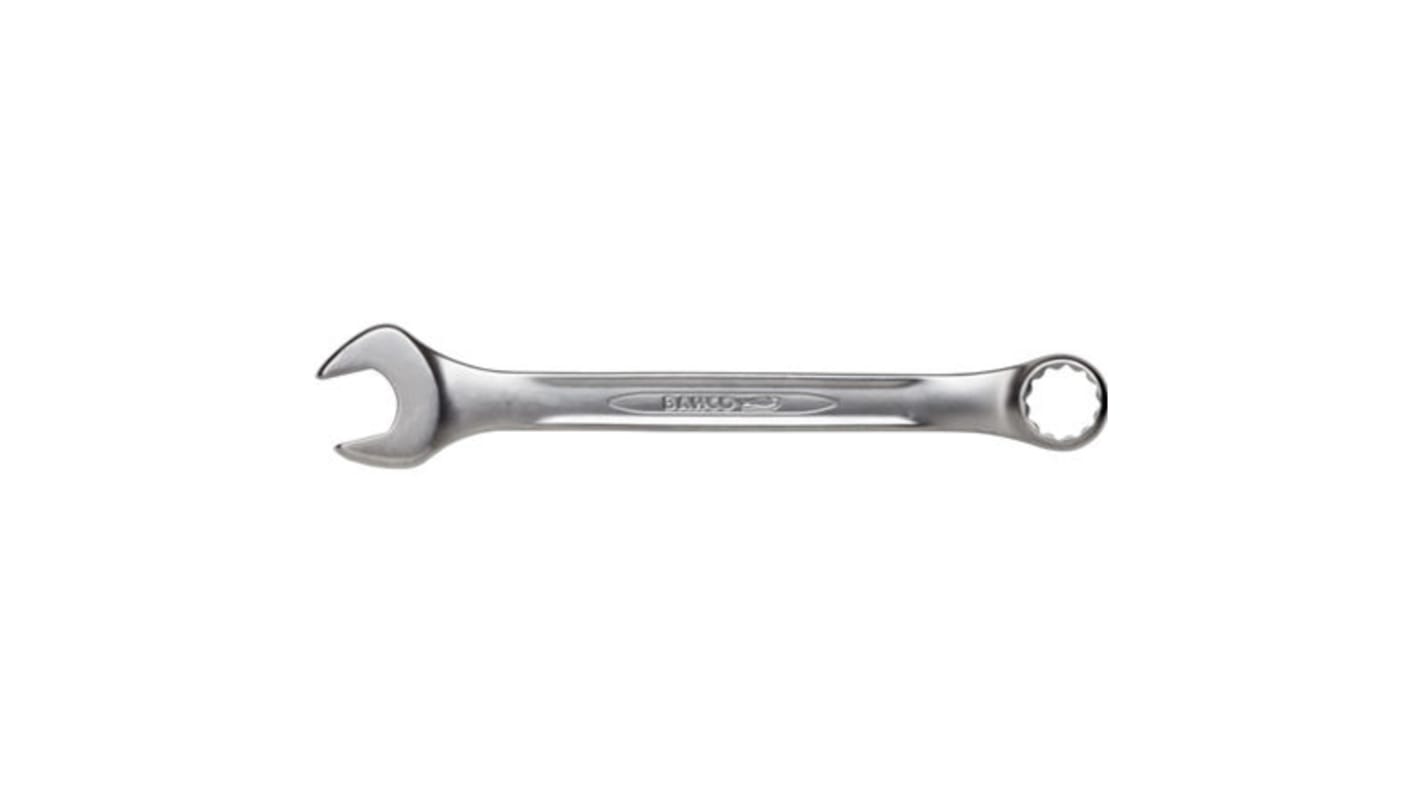 Bahco Combination Spanner, 55mm, Metric, Double Ended, 560 mm Overall