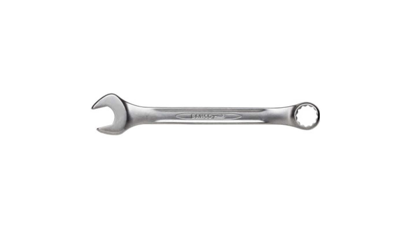 Bahco Combination Spanner, Imperial, Double Ended, 144 mm Overall