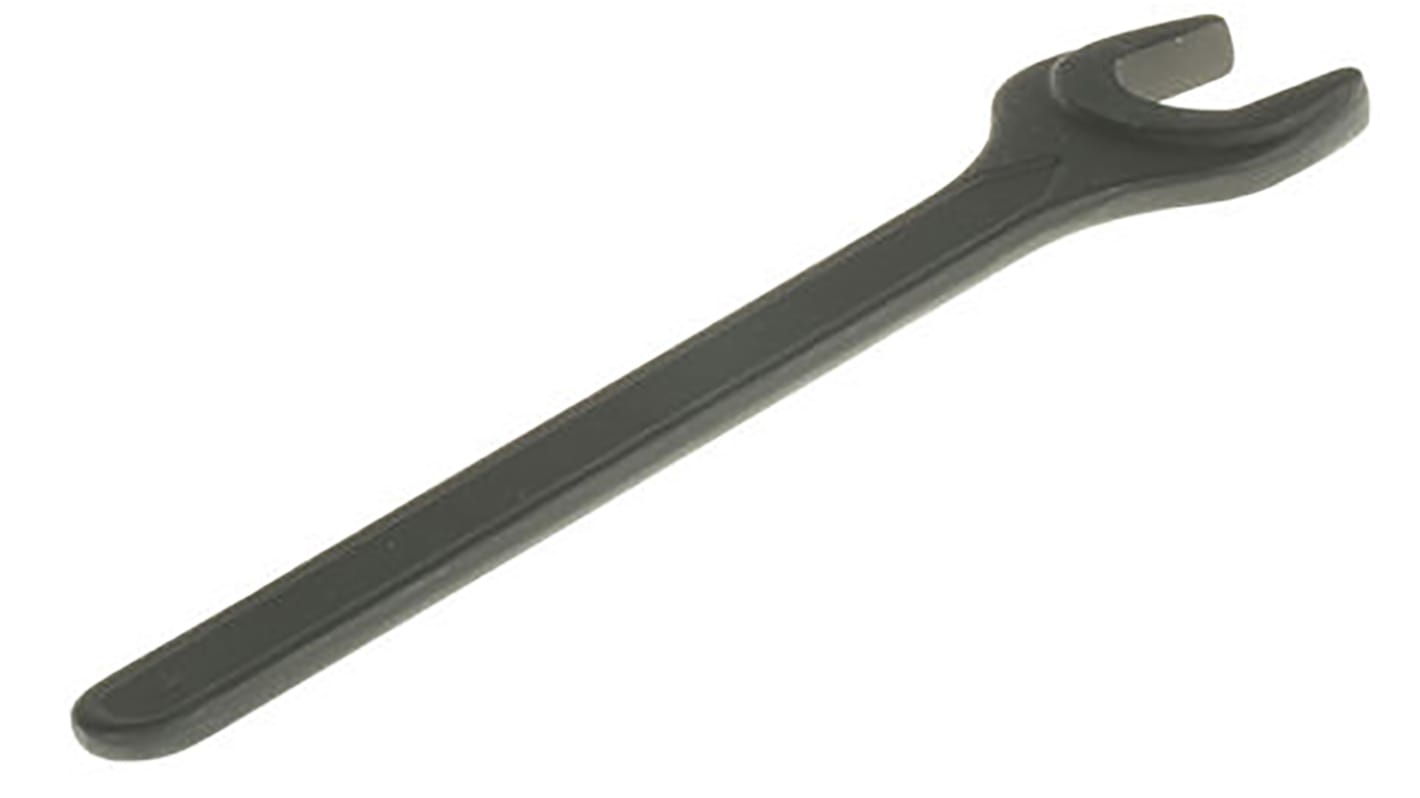 Bahco Single Ended Open Spanner, 7mm, Metric, 78 mm Overall