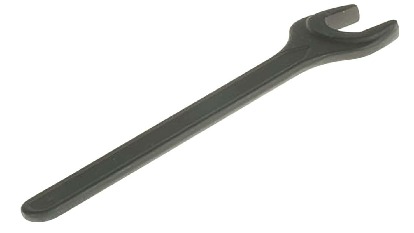 Bahco Single Ended Open Spanner, 11mm, Metric, 112 mm Overall