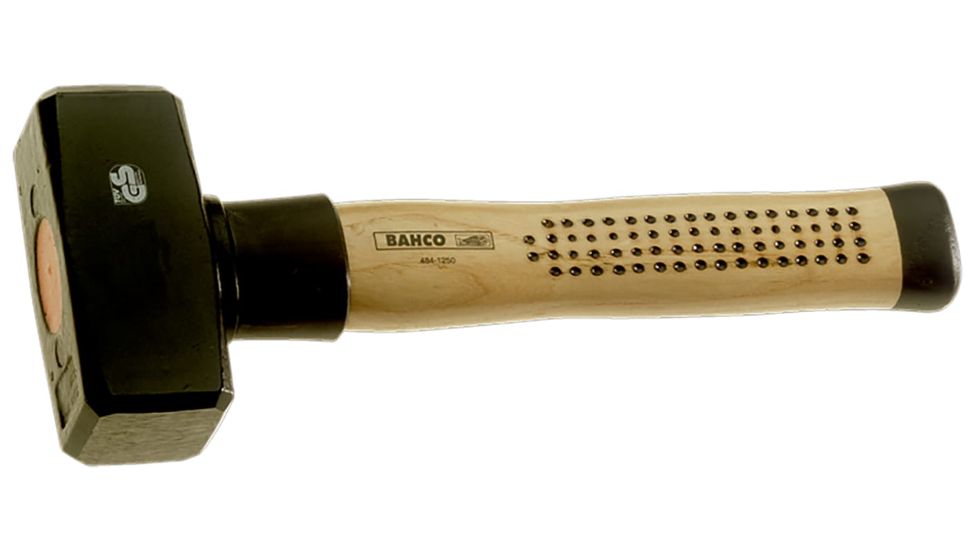 Bahco Hammer, Fäustel Holz-Stiel 1.3kg