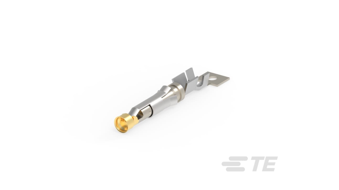 TE Connectivity コネクタ端子 (圧着端子) メス Type III+シリーズ 圧着 163083-2 | RS