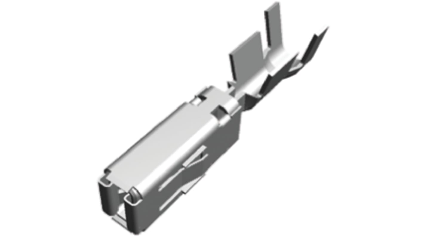 19688553 TE Connectivity AMP MCP 2.8 Series Female Crimp Terminal RS