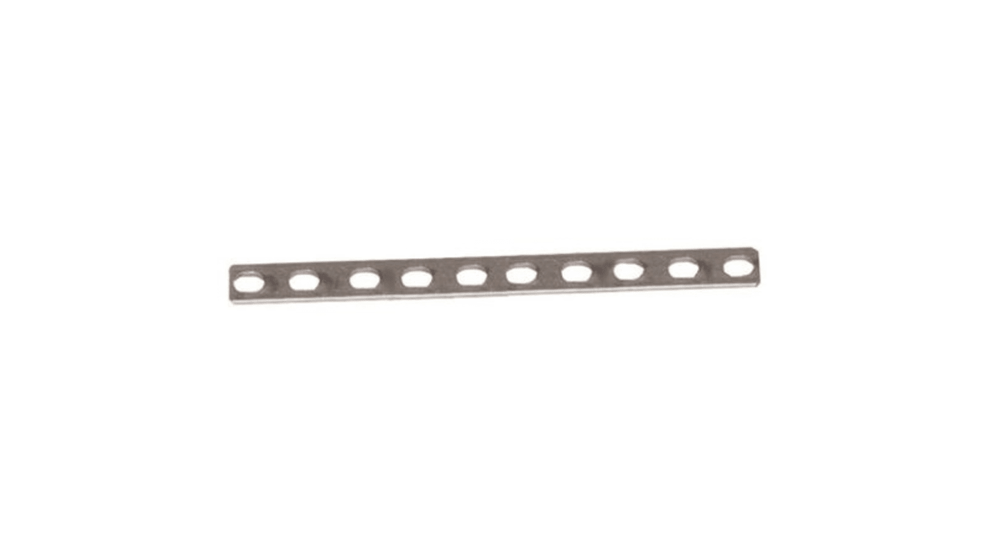 Weidmüller SAK Series Jumper Bar for Use with DIN Rail Terminal Blocks