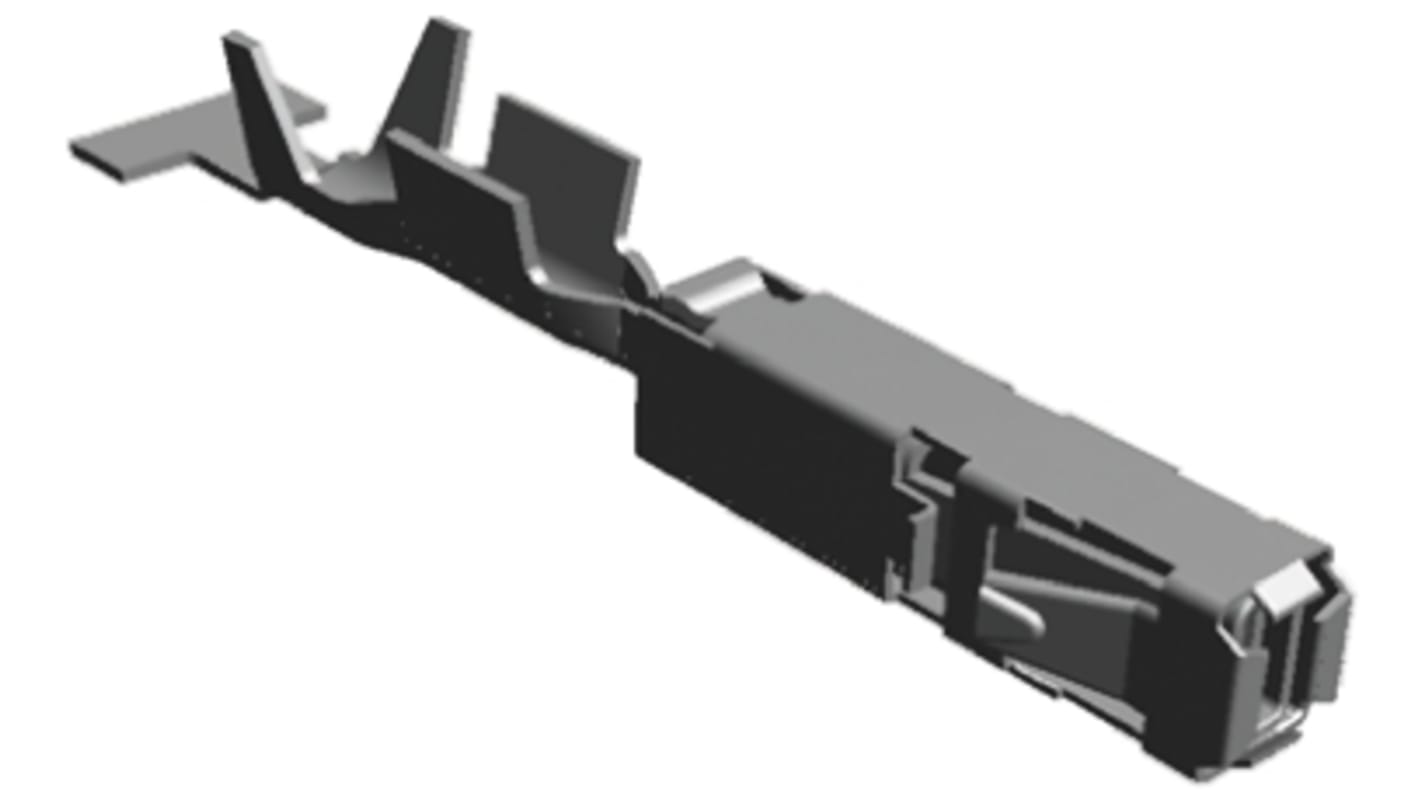 TE Connectivity AMP MCP 1.5K Series Female Crimp Terminal Contact