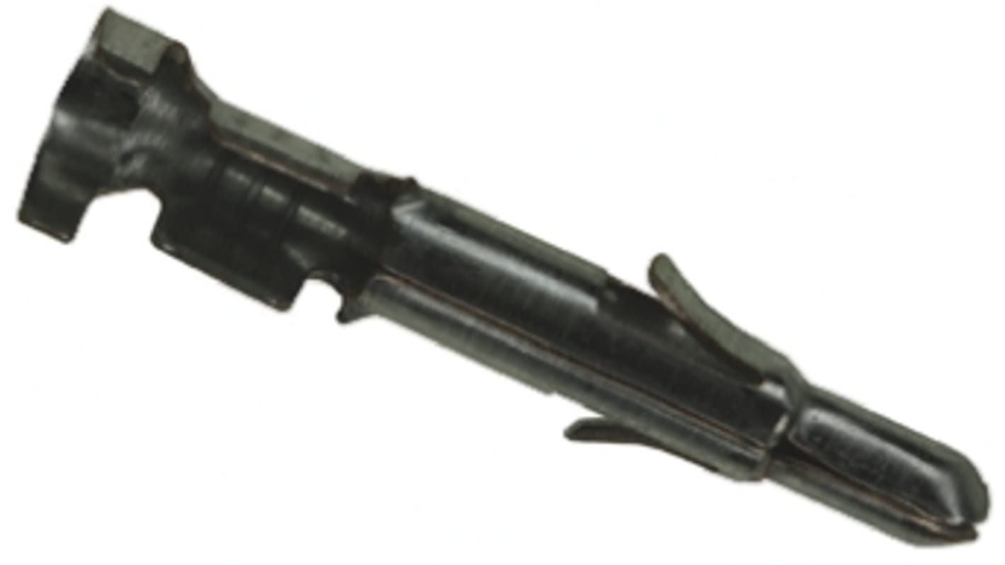 TE Connectivity Universal MATE-N-LOK Crimp-Anschlussklemme für Universal-MATE-N-LOK-Steckverbindergehäuse, Stecker,