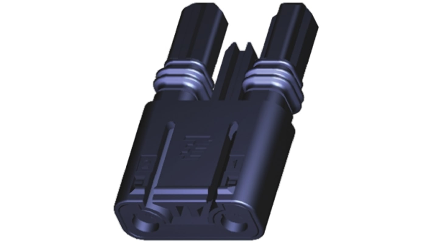 TE Connectivity SlimSeal SSL Series Connector Assembly, Male, Cable Mount