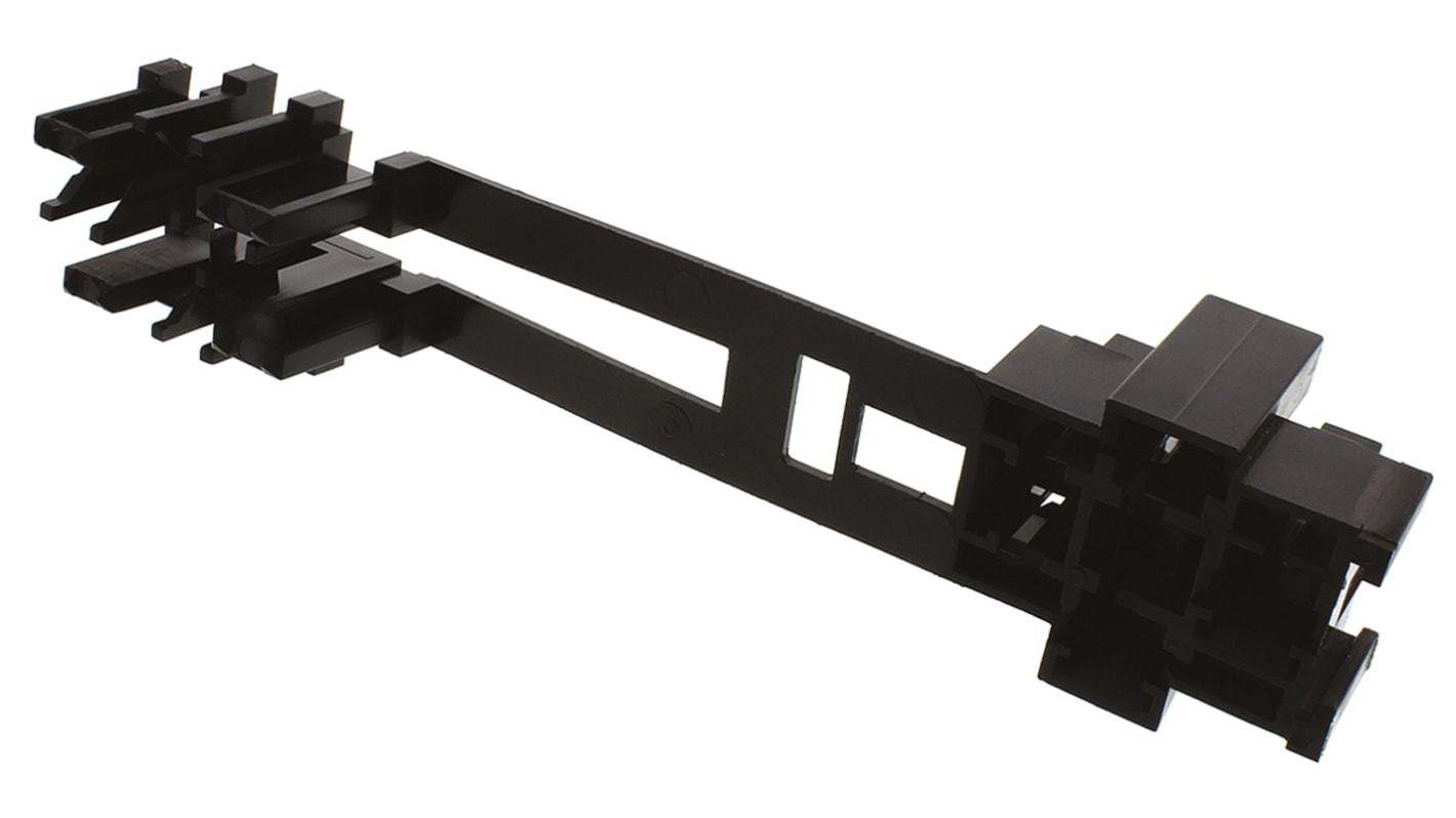 3424522 TE Connectivity 5 Pin Relay Socket, for use with Automotive