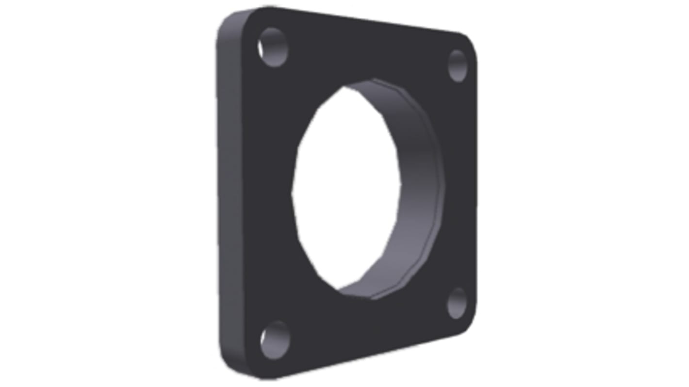 Flange Panel Mount size 17 CPC