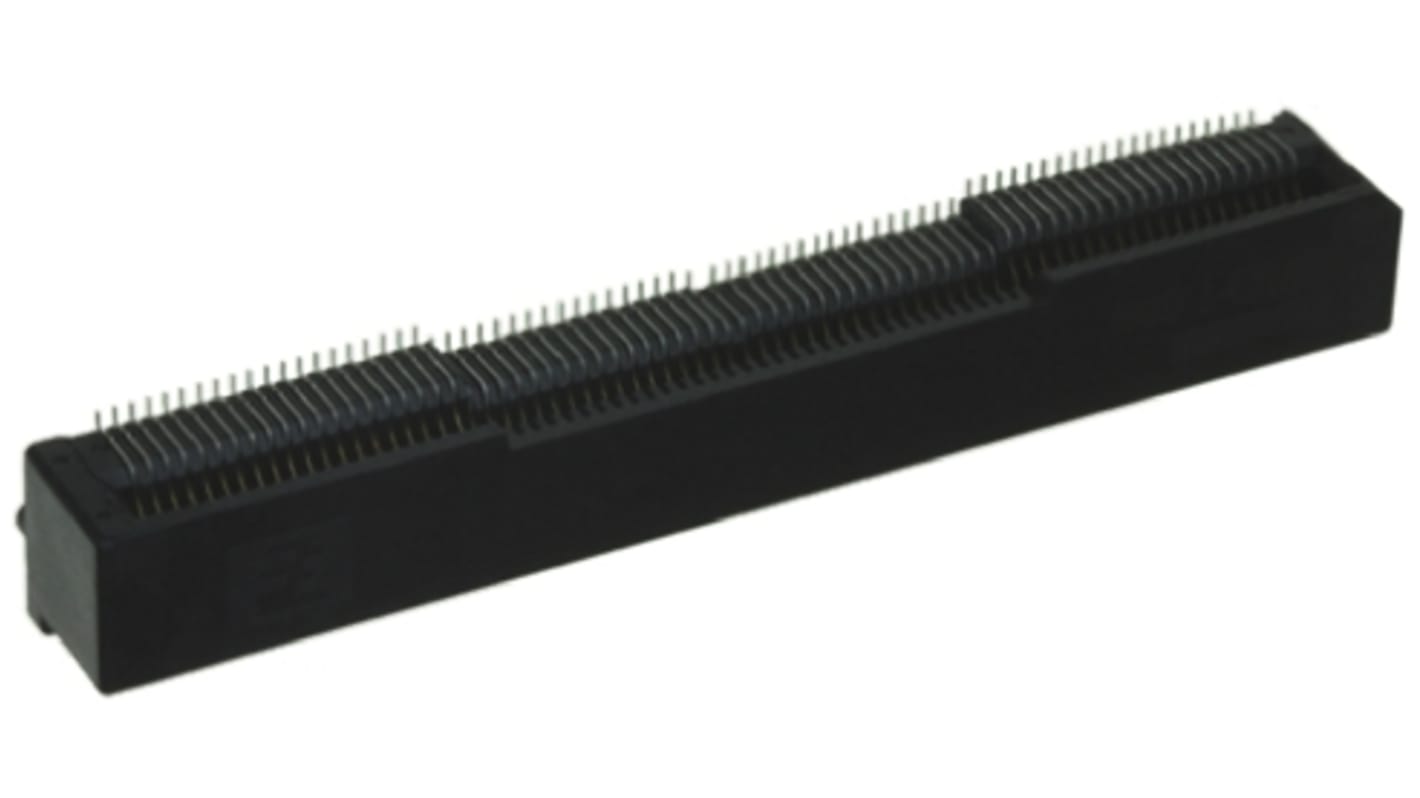 TE Connectivity CFP2 Connector Female 2-Port 148-Position, 2057630-1