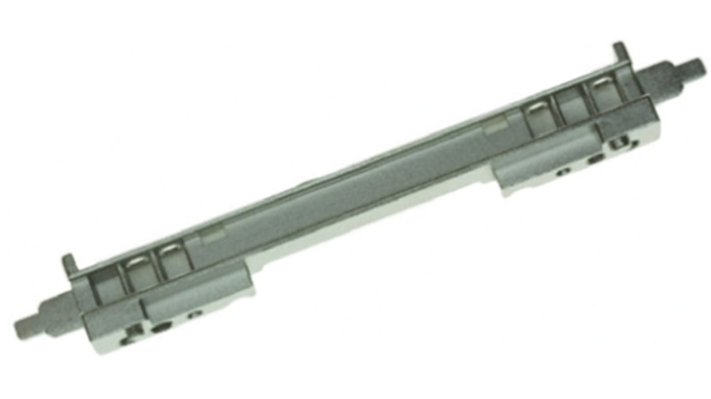 Guide Rail TE Connectivity para uso con 40G & 100G Ethernet Connector