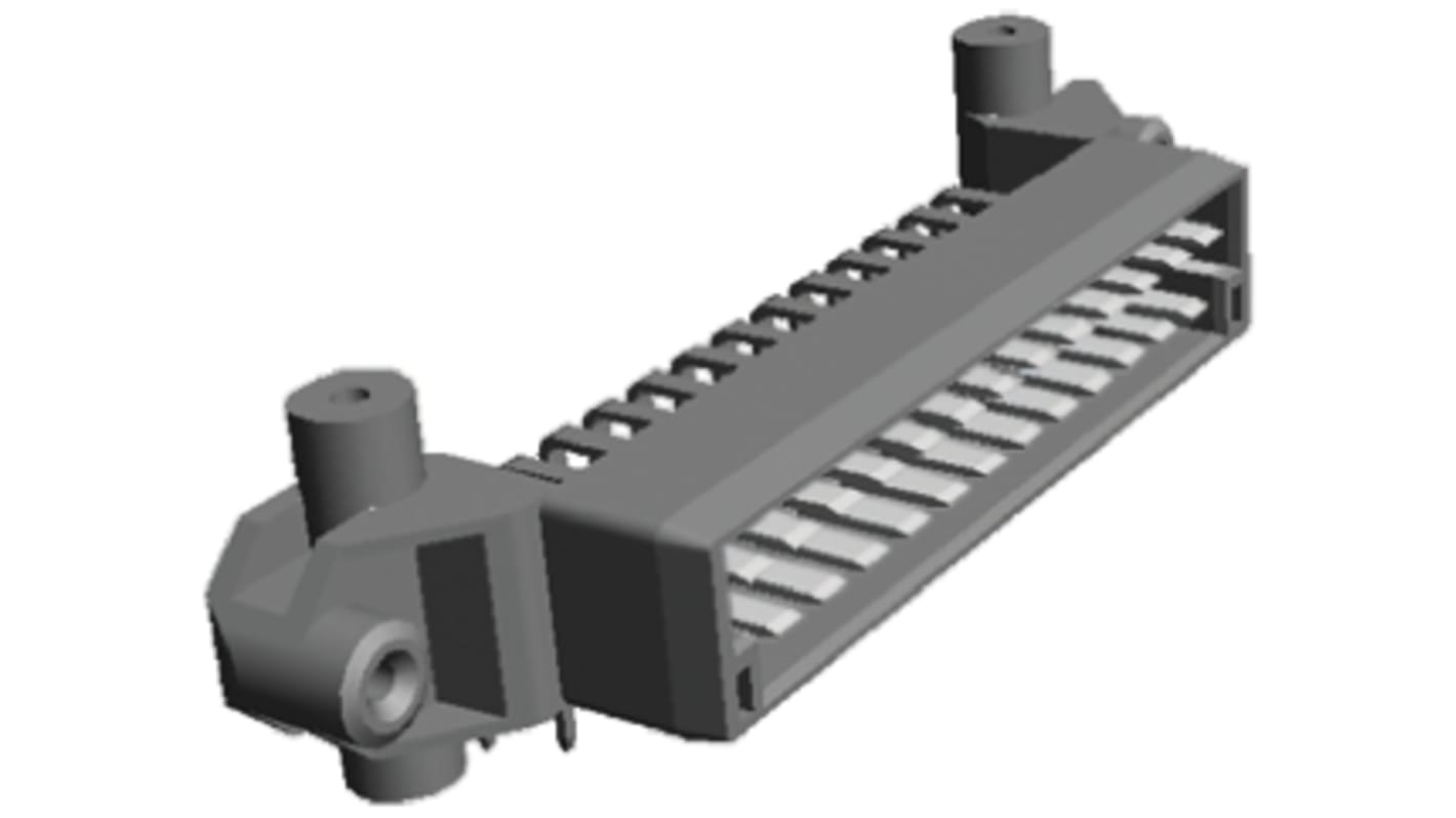 TE Connectivity, Timer Automotive Connector 25 Way, Solder Termination