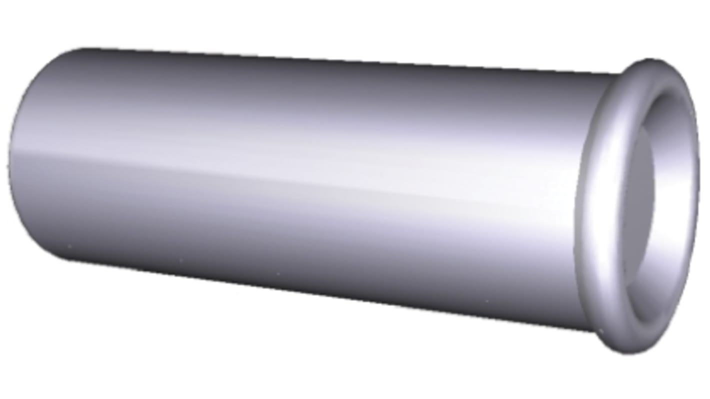 TE Connectivity Discrete Socket, Rated At 5A, 24 → 23 AWG Wire Size