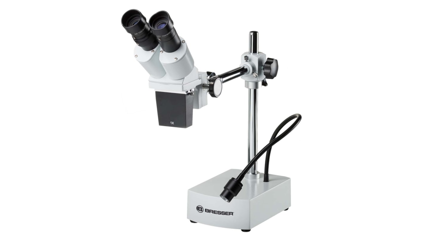 Microscope Bresser, grossissement de 10X