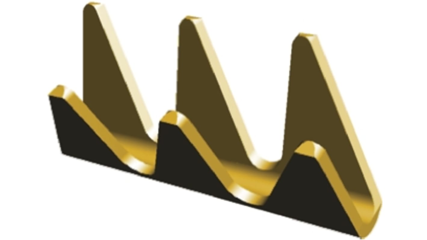 Connettore di giunzione TE Connectivity, 15,5 → 13,5 AWG