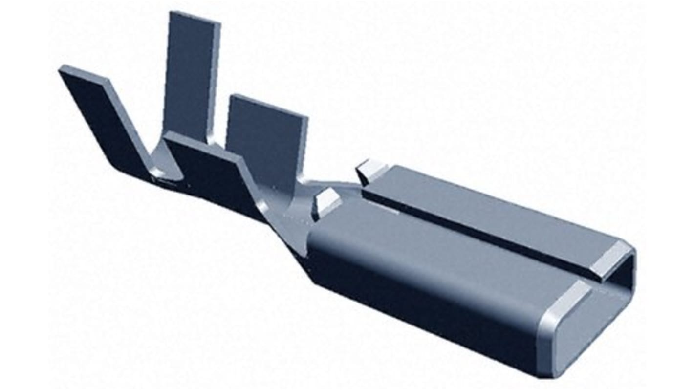 Krimpovací zásuvka, řada: PRONER .110, Samice, pokovení: Cín, max. AWG: 17AWG, min. AWG: 24AWG, 0.5mm² - 1mm², 2.79 x