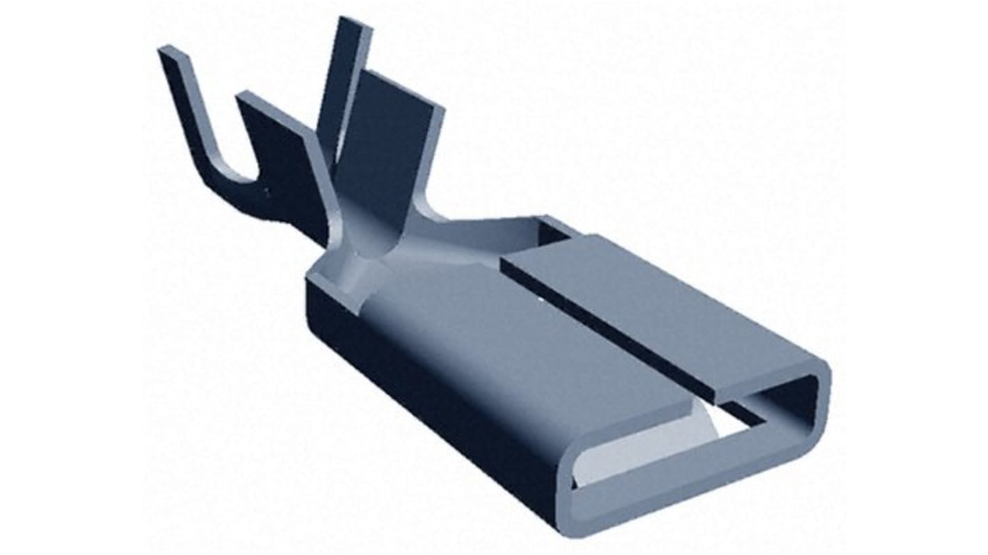 1544275-2 | Cosse faston TE Connectivity, Non-isolée, série : PRONER ...